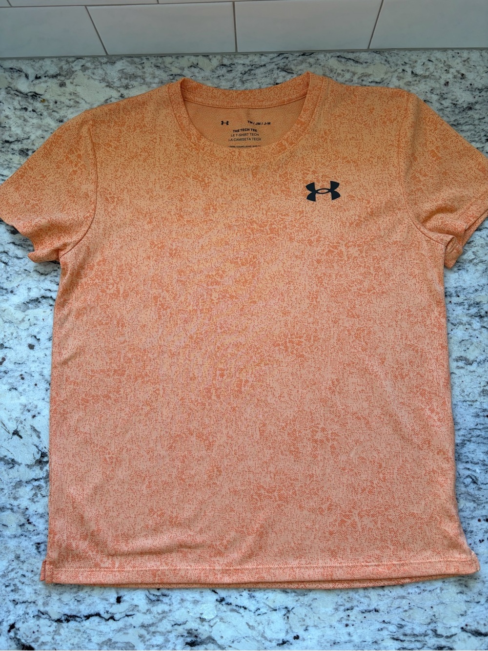 NWOT Under Armour YM